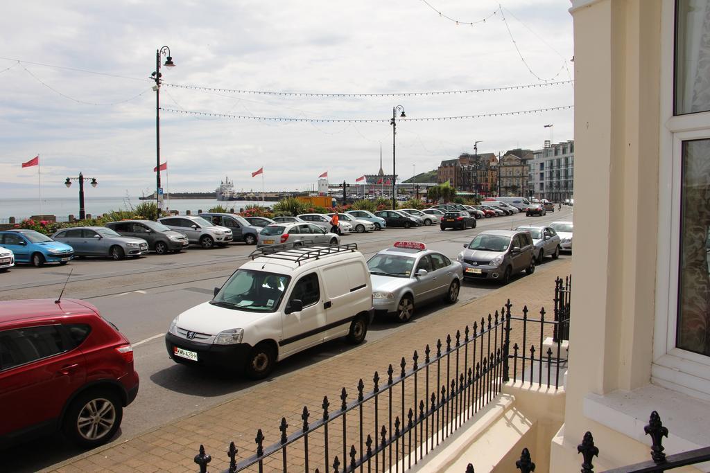 Hotel The Town House Douglas Exterior foto